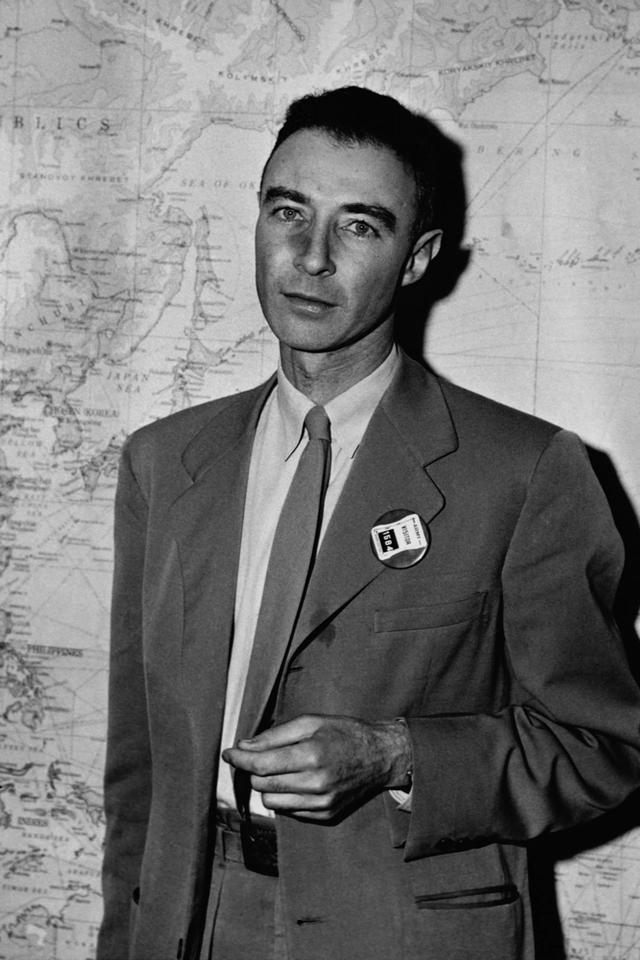 Robert Oppenheimer